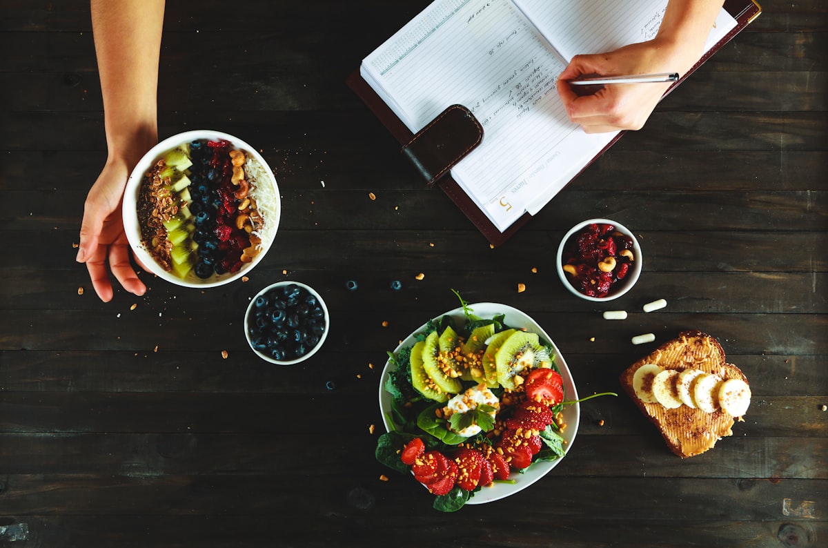Nutrition consultation